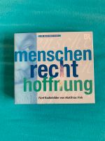 Box-Set „Menschen Recht Hoffnung“ von Matthias Fink 5CD Hörbuch Hannover - Vahrenwald-List Vorschau