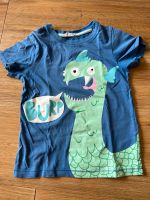 T-Shirt ‚Monster’ Größe 110/116 H&M Niedersachsen - Vordorf Vorschau