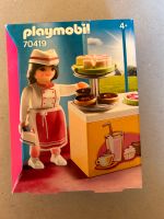 Playmobil 70419, Konditorin mit Kuchentheke Niedersachsen - Melle Vorschau