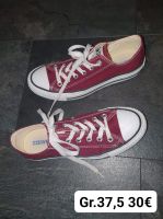 Converse all Star Chucks gr 37,5 Baden-Württemberg - Affalterbach   Vorschau