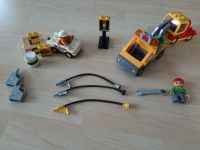 Lego Duplo Werkstatt- und Tankstellenauto + Zubehör Niedersachsen - Jork Vorschau