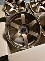 Borbet DB8GT2 8.5x18 bronze JDM Skyline Silvia 200SX Supra Evo Niedersachsen - Celle Vorschau