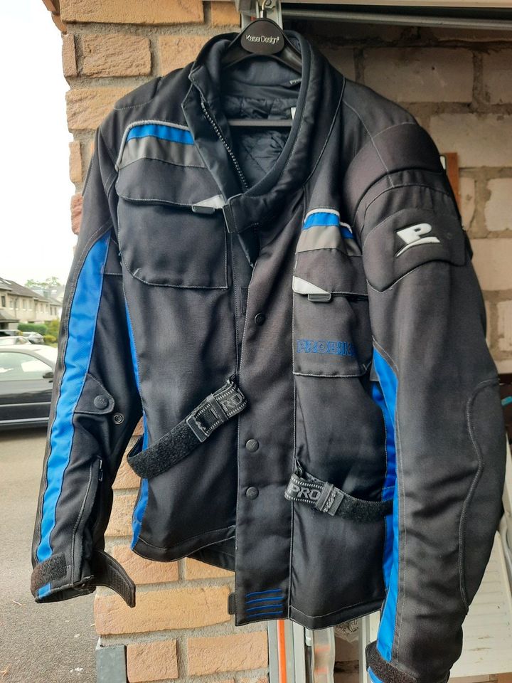 Motorrad Jacke Pro Biker (Louis) Gr. M in Köln