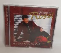Semino Rossi Tausend Rosen für dich CD 2005 Sachsen-Anhalt - Lutherstadt Wittenberg Vorschau