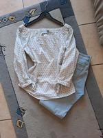 Schöne Bluse von Blue Motion mit Stickerei 36/38 Rheinland-Pfalz - Braunweiler Vorschau
