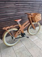 Holzfahrrad  „bough bikes“  mit Korb für Damen und Herren Niedersachsen - Celle Vorschau
