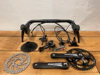 ⭐️ Shimano SORA R3000 2x9 Schaltgruppe Rennrad Gravel Bikepacking Niedersachsen - Lüneburg Vorschau