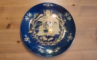 Feinstes chinesisches Porzellan Handarbeit blau Gold Sachsen - Oschatz Vorschau