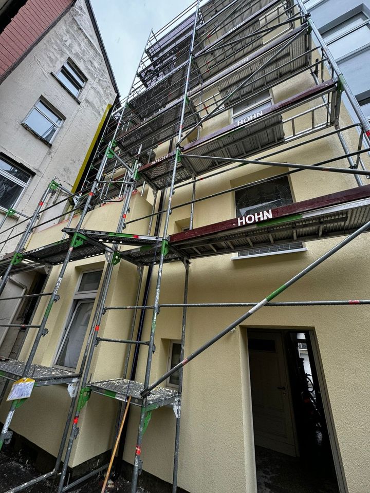 Handwerker Sanierung Renovierung Fassaden Trockenbau Fliesen TOP in Krefeld