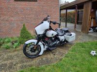 Harley Davidson Street Glide CVO 5HD Niedersachsen - Isenbüttel Vorschau