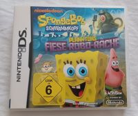 Nintendo DS Spiel SPONGE BOB - Planktons Fiese Robo-Rache Mecklenburg-Vorpommern - Stralsund Vorschau