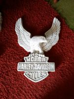 Harley Davidson Motor Cycles Wandschild Beton NEU! FROSTFEST Baden-Württemberg - Bötzingen Vorschau