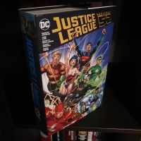 Justice League The New 52 Omnibus Vol. 1 | ungelesen | DC Comics Niedersachsen - Steyerberg Vorschau