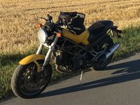 Ducati Monster 900M Niedersachsen - Neuenkirchen-Vörden Vorschau