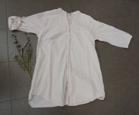 Tolle lange Bluse / Tunika von Copenhagen Luxe, Rosa-Weiß, S / M Baden-Württemberg - Plankstadt Vorschau