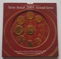 Portugal 2003 - Offizieller Kursmünzensatz BU - 1ct-2eu Niedersachsen - Leiferde Vorschau