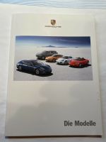 Porsche Die Modelle Übersicht Stand 06/09 neuwertig München - Hadern Vorschau