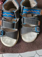Sandaletten Sandalen gr 23 kinder Niedersachsen - Zetel Vorschau