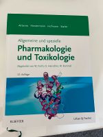 Allgemeine und spezielle Pharmakologie und Toxikologie 12. Auflag Baden-Württemberg - Schömberg Vorschau