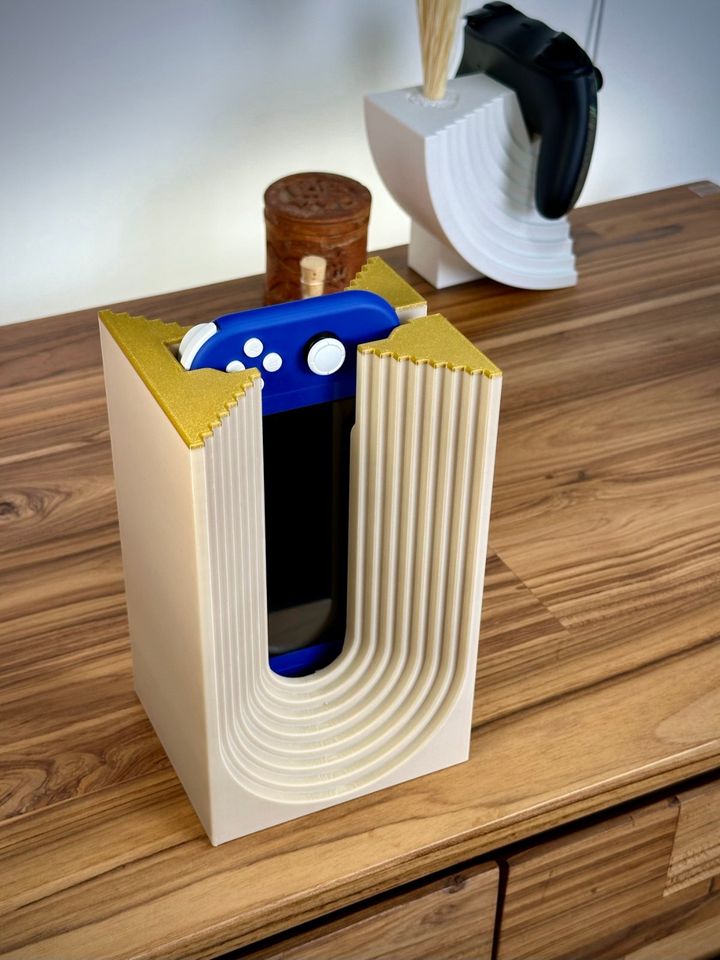 Modern Switch Lite Dock - Konsolen Halterung in Lünen