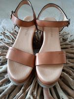 Marc O Polo Sandalen mit Keilabsatz Rheinland-Pfalz - Herxheim b. Landau/Pfalz Vorschau