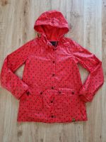 Regenmantel Regenjacke gr. S Nümph rot schwarz punkte Wandsbek - Hamburg Bramfeld Vorschau