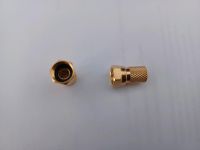 F-Stecker 7mm vergoldet Chemnitz - Siegmar Vorschau