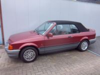 Ford Escort XR 3 I Cabrio Niedersachsen - Großenkneten Vorschau