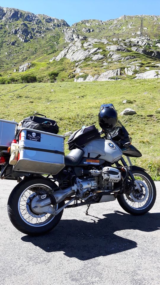 BMW R 1150 GS in Frankfurt am Main