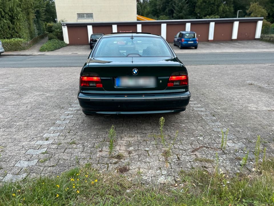 BMW e39 523iA 2,5l in Bielefeld