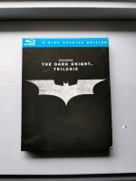 Bluray DC Batman the dark knight trilogie (Deutsch) Bayern - Coburg Vorschau
