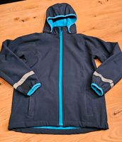 Softshelljacke Playshoes Gr. 134 dunkelblau Bayern - Amberg b. Buchloe Vorschau