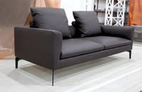 COUCH 2 SITZER SOFA 2er HOCHWERTIG POLSTERUNG STAHLFÜSSE München - Berg-am-Laim Vorschau