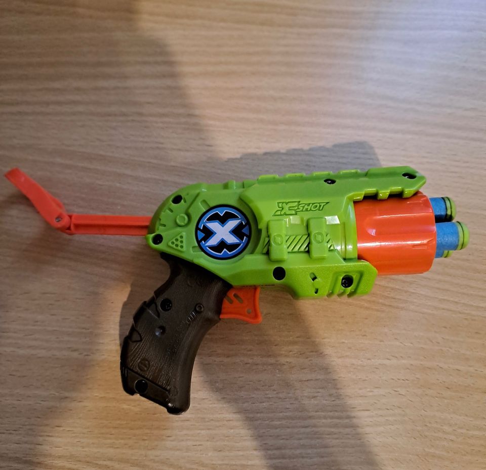 X-Shot Revolver (Kinderspielzeug) in Essen