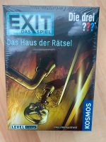 Exit Das Spiel Die drei Fragezeichen Das Haus der Rätsel Brandenburg - Glienicke/Nordbahn Vorschau