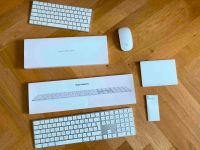 Apple Magic Keyboard, Trackpad, Maus neuwertig, weiss Köln - Marienburg Vorschau