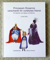 Märchenbuch "Prinzessin Rosana" Von Linde Selle Neu ! ungelesen ! Hamburg-Nord - Hamburg Alsterdorf  Vorschau