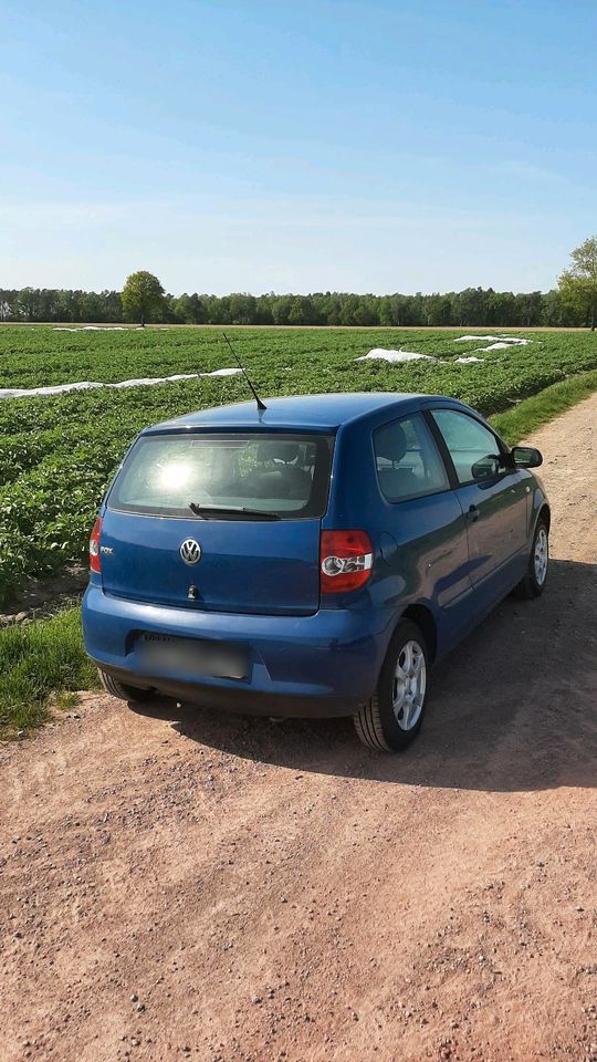 Volkswagen Fox in Wittingen