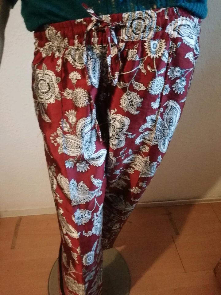 Scotch & Soda Pants elegant Neu M 38 wunderschön in Rednitzhembach