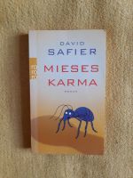 Mieses Karma, David Safier, Roman Berlin - Schöneberg Vorschau