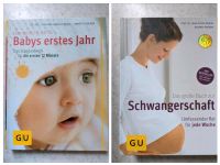 2 STÜCK - GU Bücher - Thema SCHWANGERSCHAFT Hessen - Rodgau Vorschau