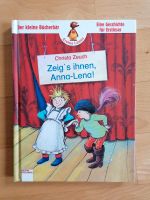 Der kleine Bücherbär Erstlesegeschichten "Zeig's Ihnen Anna-Lena" Rheinland-Pfalz - Undenheim Vorschau
