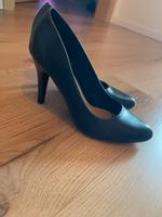 Schuhe mit Absatz in schwarz Nordrhein-Westfalen - Bergneustadt Vorschau