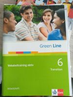 Green Line 6 Transition: Vokabeltraining aktiv 6, Arbeitsheft Kla Sachsen - Wyhratal Vorschau
