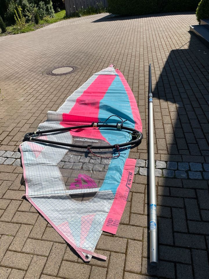 Windsurfbrett komplett in Langwedel