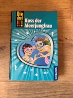 Kosmos Die drei !!! Kuss der Meerjungfrau Niedersachsen - Dötlingen Vorschau