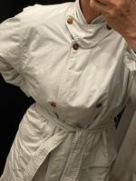 BOGNER Trenchcoat original 80er Maxi Mantel oversized 40 wattiert Bayern - Kirchseeon Vorschau