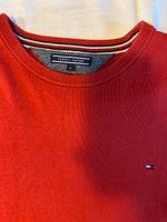 Tommy Hilfiger Pullover rot Größe xl Hessen - Cornberg Hessen Vorschau