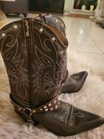 Westernstiefel Wrangler Sachsen-Anhalt - Braunsbedra Vorschau