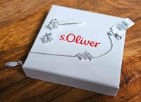 Wunderschöner S. Oliver  Schmuck: Armband Ohrringe 925er Silber Thüringen - Jena Vorschau
